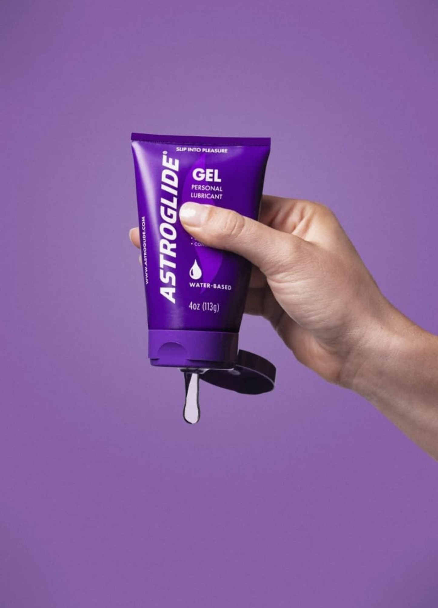 Astroglide Gel Lubricante 113g