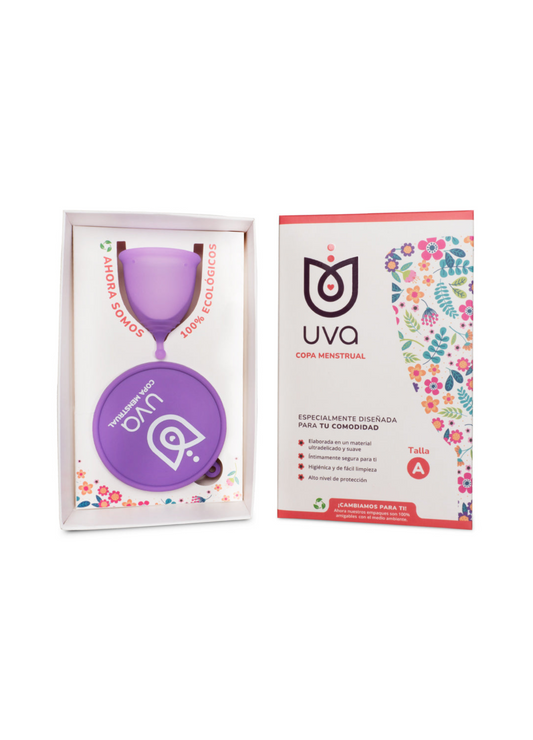 Copa Menstrual UVA I - Talla A