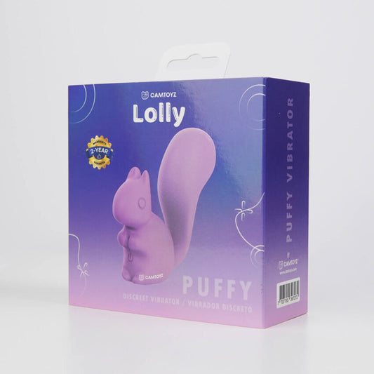 Vibrador Puffy