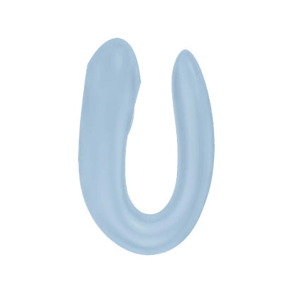 Satisfyer Double Joy Azul