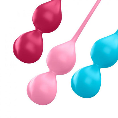 Bolas Kegel Satisfyer Double