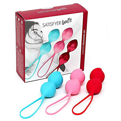 Bolas Kegel Satisfyer Double