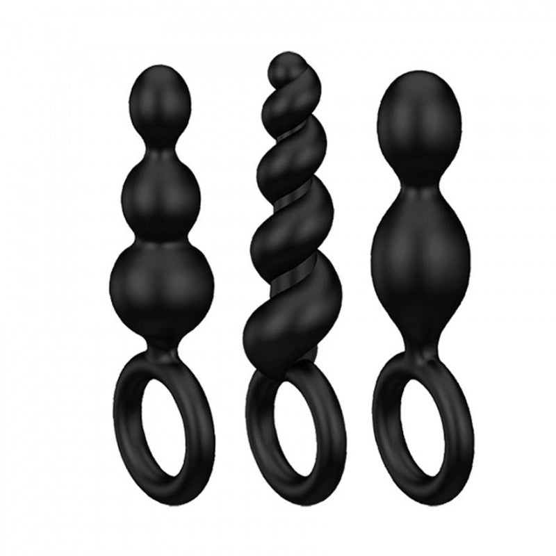 Satisfyer Booty Call Set de Plugs Anales