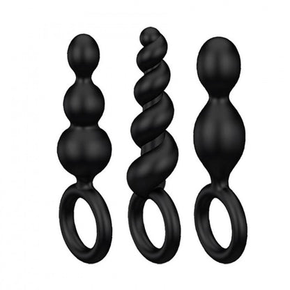 Satisfyer Booty Call Set de Plugs Anales