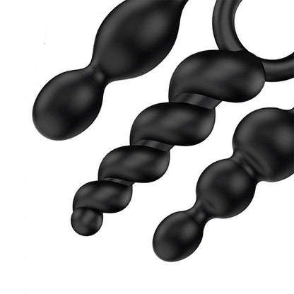 Satisfyer Booty Call Set de Plugs Anales