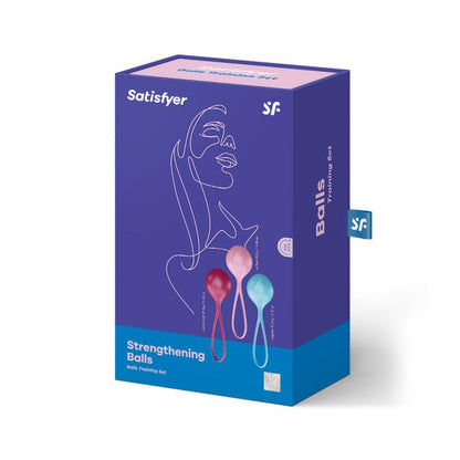 Bolas Kegel Satisfyer Unique