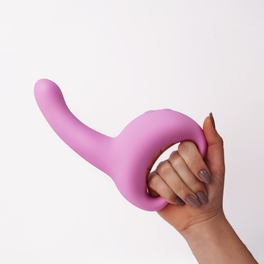Vibrador y Estimulador Squirty