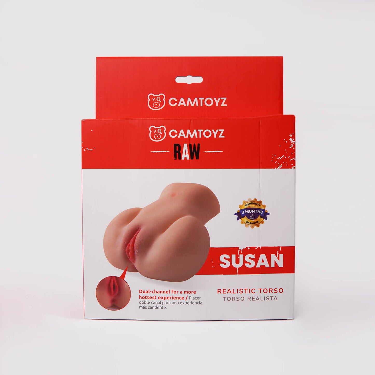 Torso Realista Susan