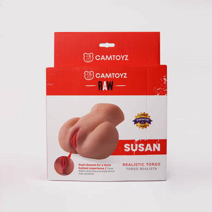 Torso Realista Susan