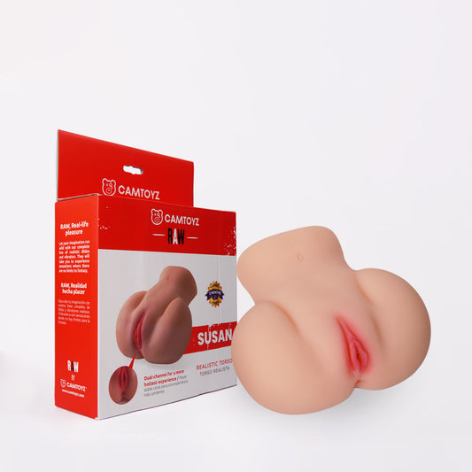 Torso Realista Susan