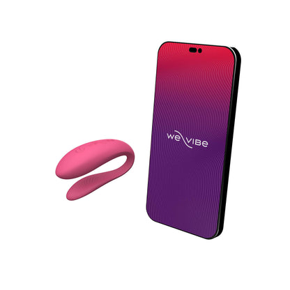 Vibrador Sync Lite Pink