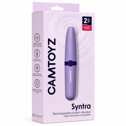 Syntra Bala vibradora Camtoyz