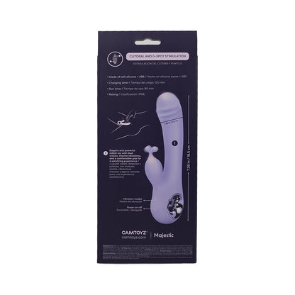 Vibrador Doble Tifany