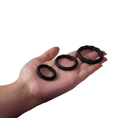 Anillos Para el Pene Tridente