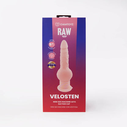 Dildo Realista Velosten