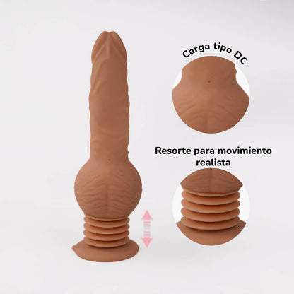 Dildo Realista Velosten