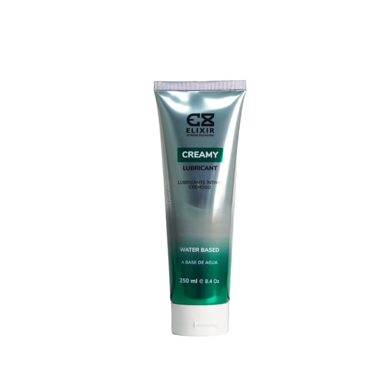 Lubricante Íntimo Cremoso  250ml