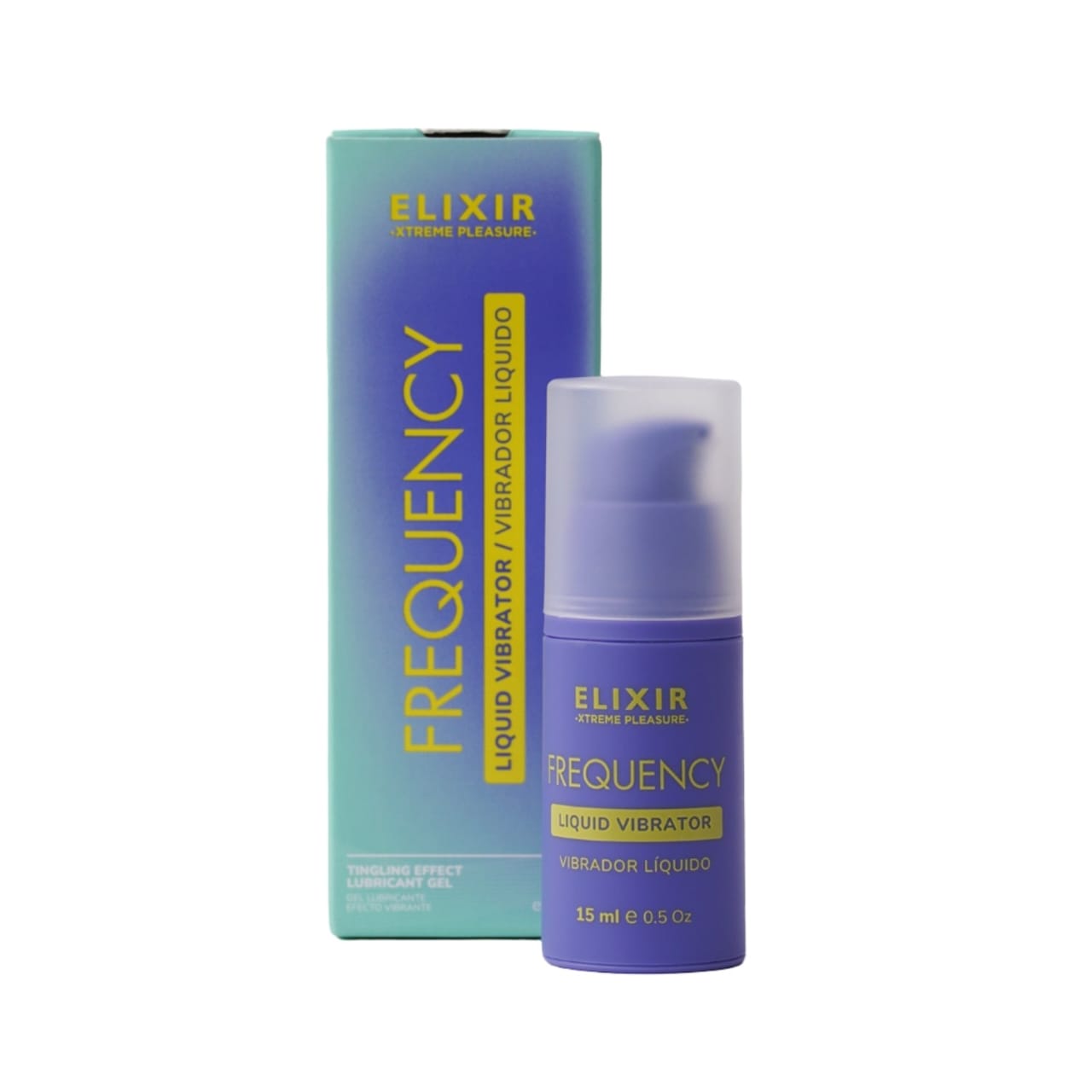 Frequency Vibrador Líquido 15ml