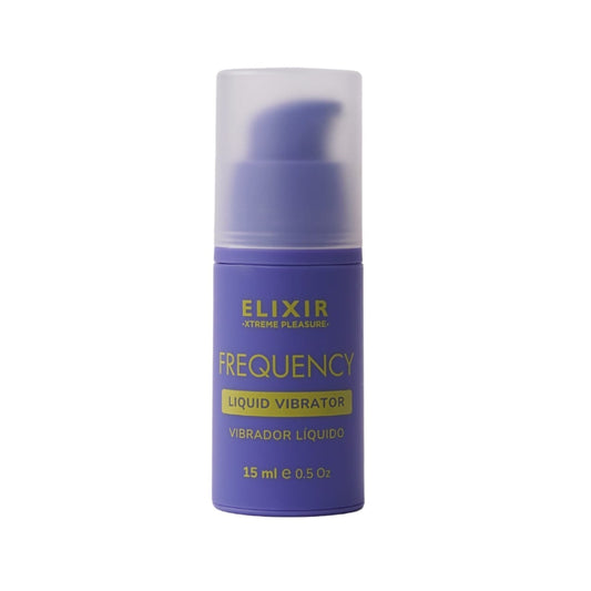 Frequency Vibrador Líquido 15ml