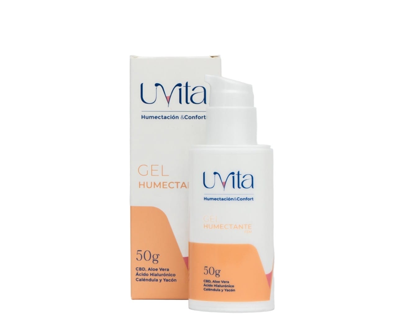 Gel Humectante Fem UVITA 50g