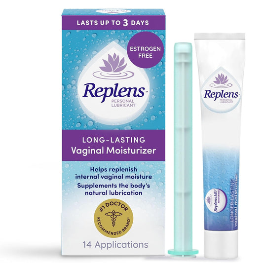 Replens Hidratante Vaginal