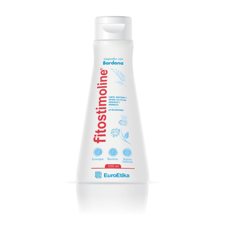 Fitostimoline Limpiador con Bardana - Syndet