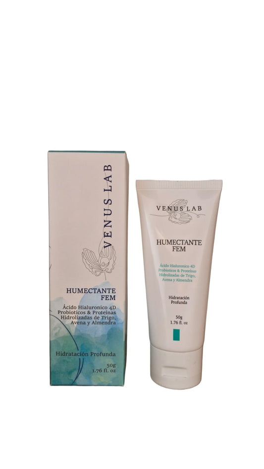 Humectante Fem Venus Lab 50g
