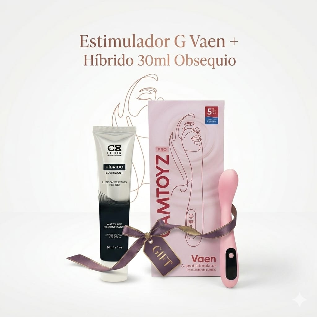 Estimulador de Pungo G Vaen + Híbrido 30ml Obsequio