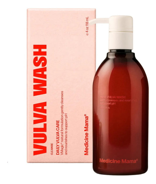 Vulva Wash Lavado Femenino Diario Vmagic By Medicine Mama 236ml