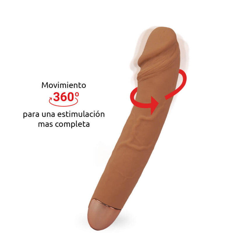 Dildo Vibrador Realista Yirant