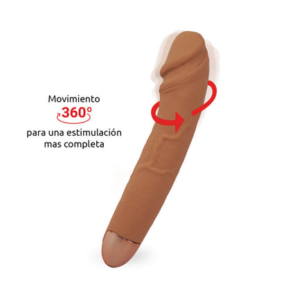 Dildo Vibrador Realista Yirant