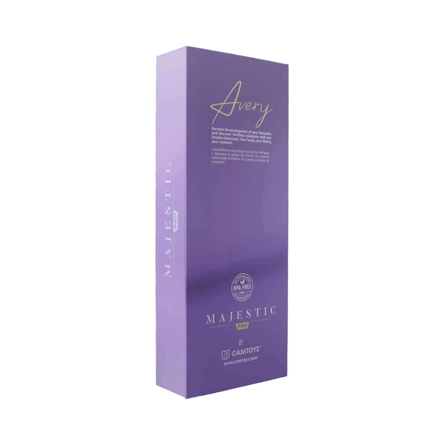 Vibrador Avery