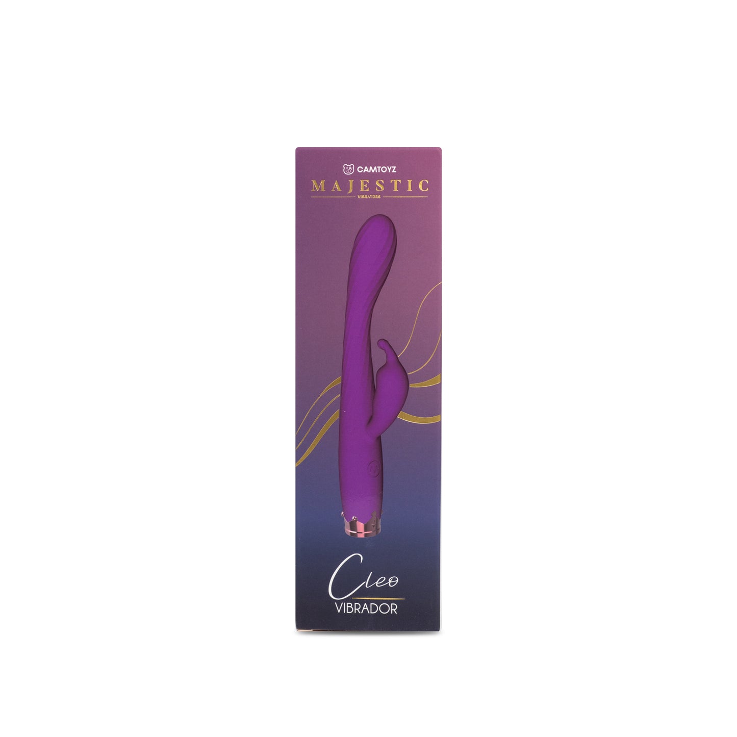 Vibrador Cleo