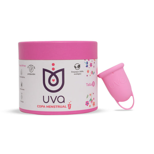 Copa Menstrual UVA 2 - Talla 0