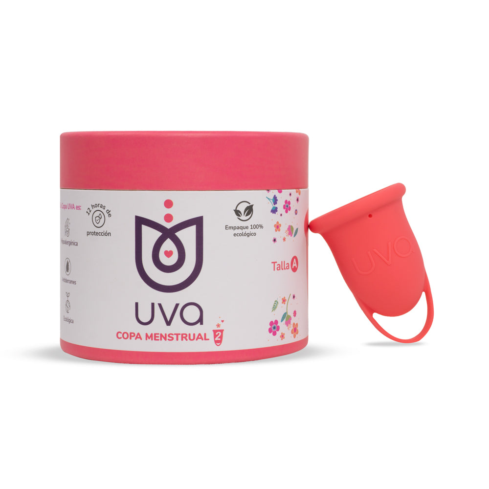 Copa Menstrual UVA 2 - Talla A