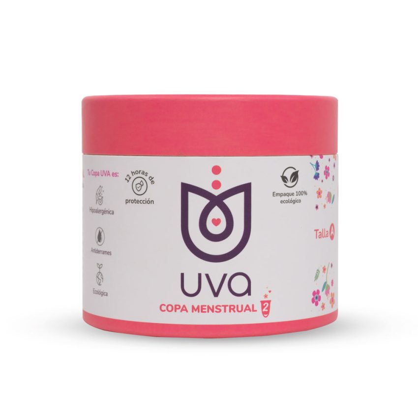 Copa Menstrual UVA 2 - Talla A