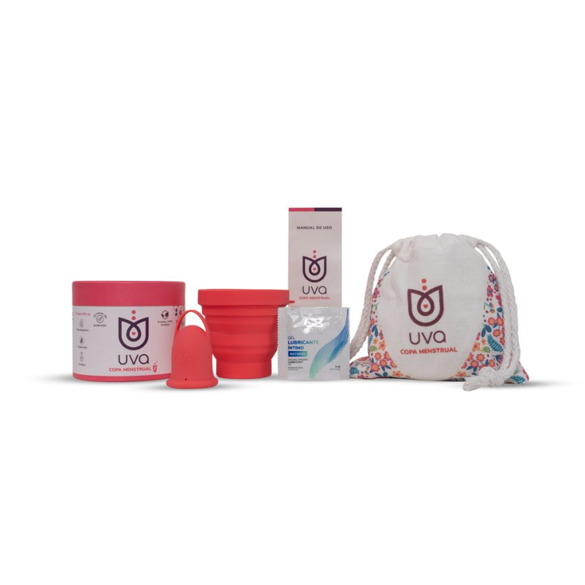 Copa Menstrual UVA 2 - Talla A