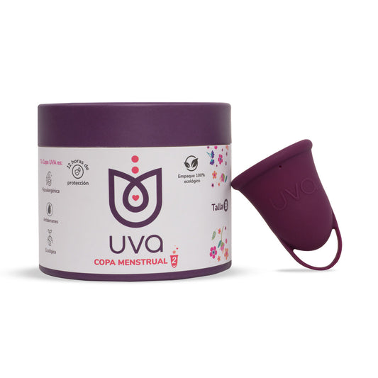Copa Menstrual UVA 2 - Talla B