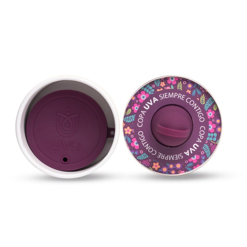 Copa Menstrual UVA 2 - Talla B