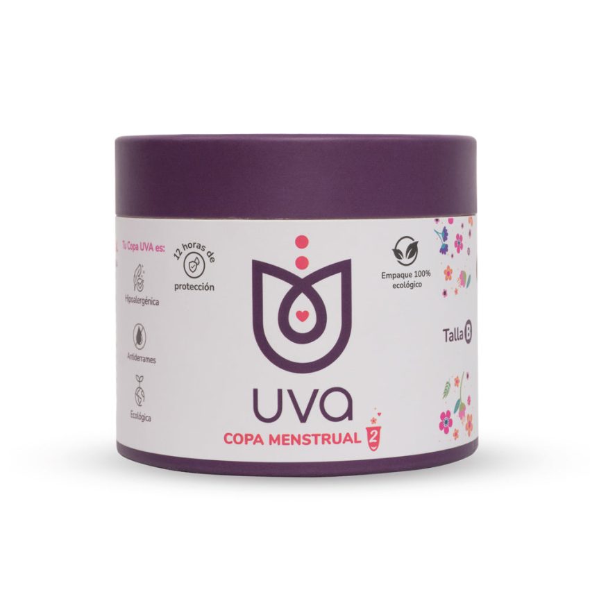 Copa Menstrual UVA 2 - Talla B