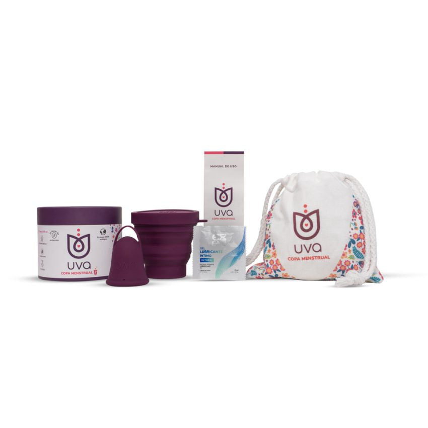 Copa Menstrual UVA 2 - Talla B