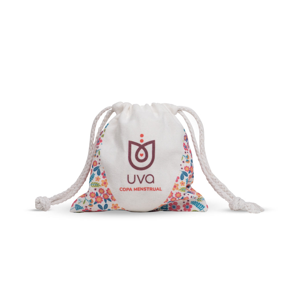 Copa Menstrual Essential UVA 2 Talla A Salmón