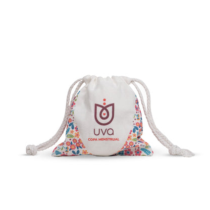 Copa Menstrual Essential UVA 2 Talla A Salmón