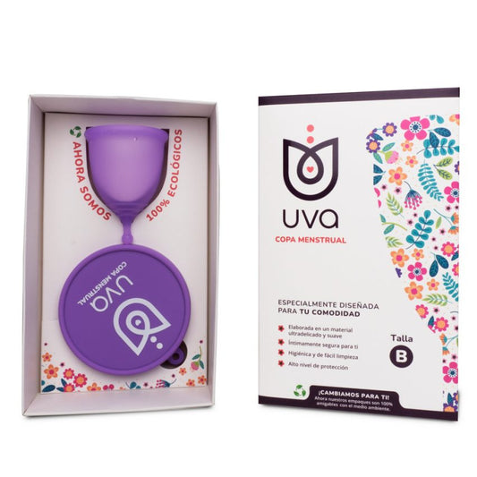 Copa Menstrual UVA I - Talla B