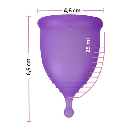 Copa Menstrual UVA I - Talla B