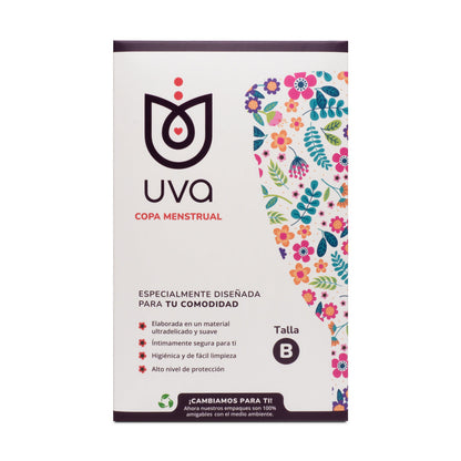 Copa Menstrual UVA I - Talla B
