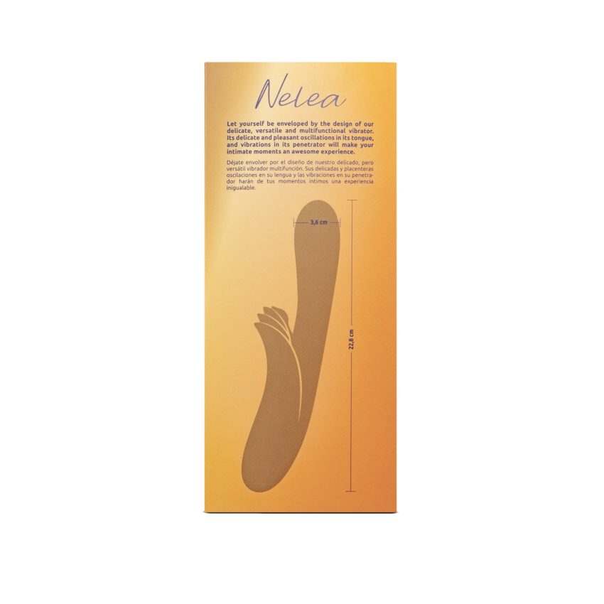 Vibrador Doble Nelea