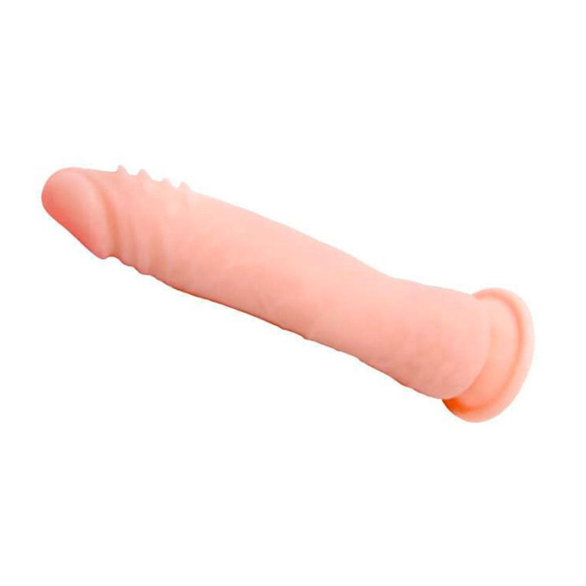 Dildo con Ventosa Maru 20 cm