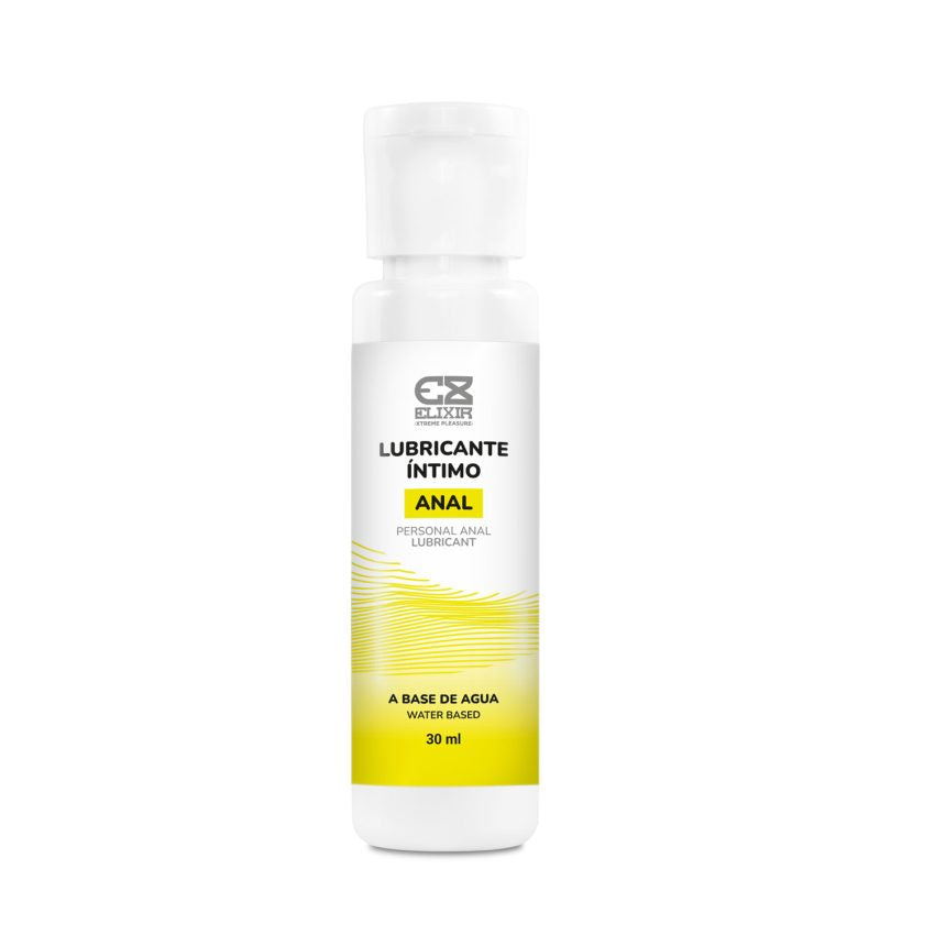 Lubricante Íntimo Anal Elixir 30ml