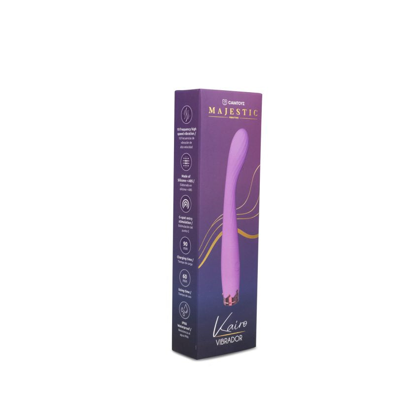 Vibrador Kairo